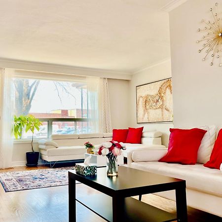 Hotel Sunny House - Main Floor, Free Parking, In Toronto Esterno foto